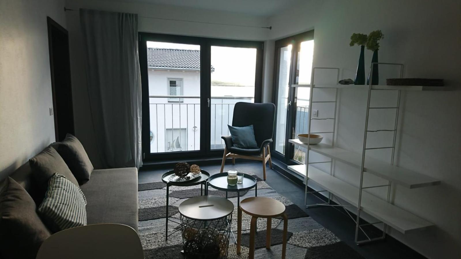 Ferienhaus Sonnenwind Am Hainer See Neukieritzsch Bagian luar foto