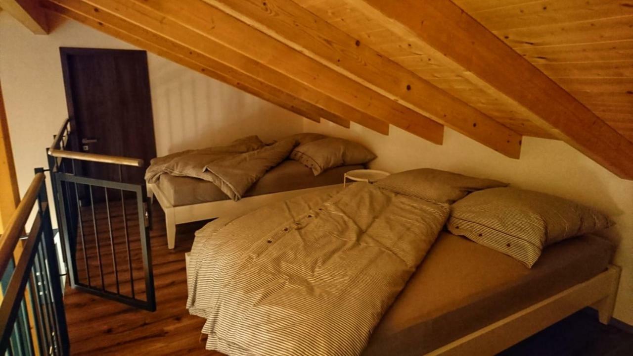 Ferienhaus Sonnenwind Am Hainer See Neukieritzsch Bagian luar foto