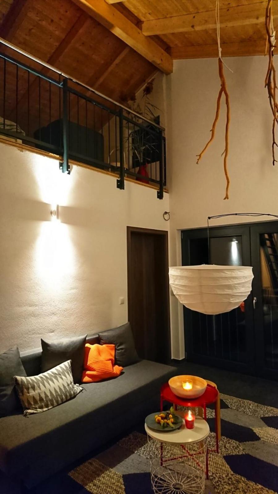 Ferienhaus Sonnenwind Am Hainer See Neukieritzsch Bagian luar foto